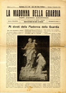 La Gurdia 1, XI, 1918