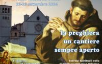 Esercizi Spirituali MLO Italia ‘La preghiera un cantiere sempre aperto’ – 25 settembre 2024 – 1° giorno – FOTO e TESTO meditazione