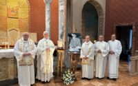 Il rettore don Vanoi ha presieduto il 125° di fondazione delle Suore di Sant’Eusebio a Vercelli – FOTO e AUDIO omelia