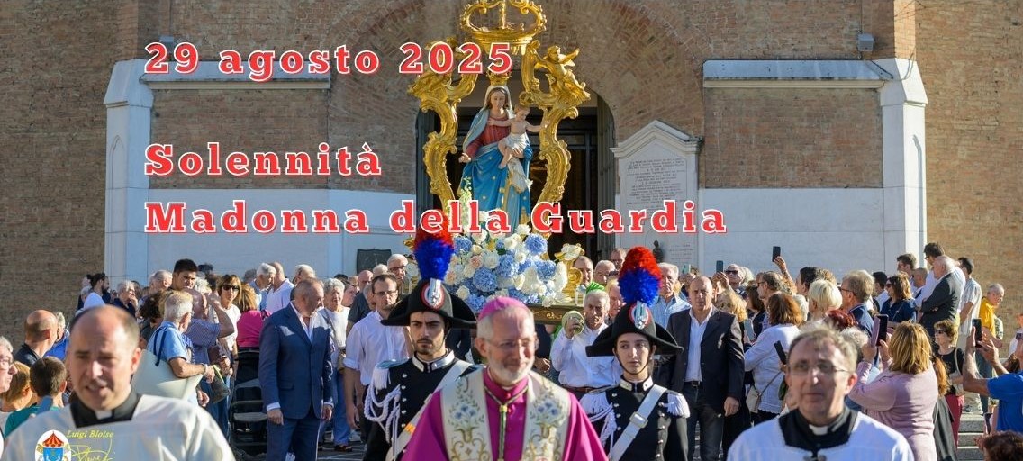Celebrata la solennità della Madonna della Guardia 2025 – FOTO e AUDIO omelie