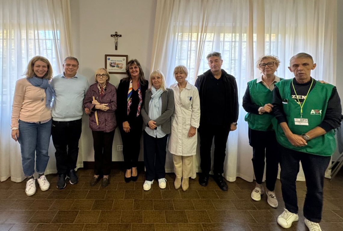 Al Centro Mater Dei di Tortona avviato il progetto “Allena-mente”