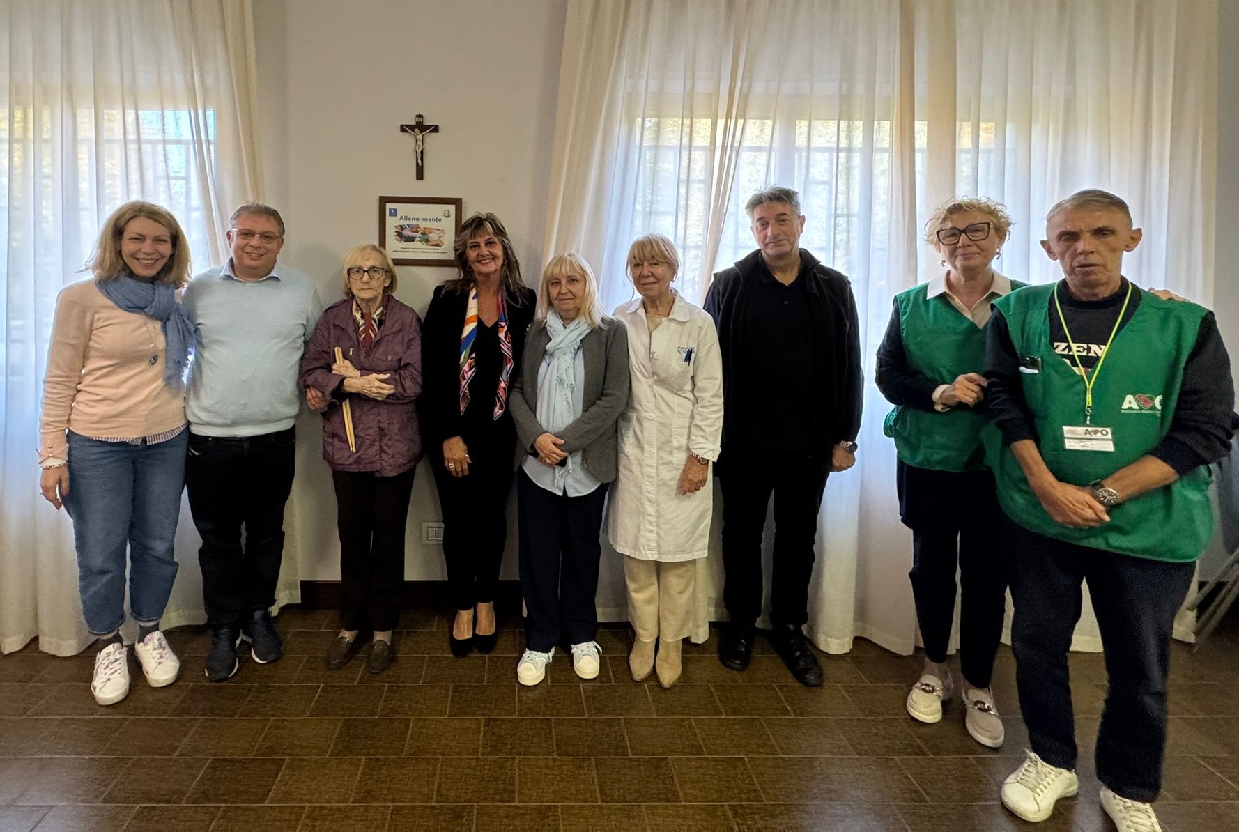 Al Centro Mater Dei di Tortona avviato il progetto “Allena-mente”