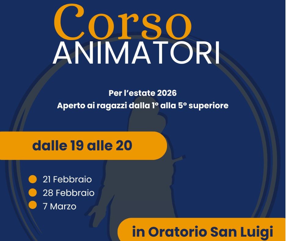Diventa Animatore: un’estate da protagonista