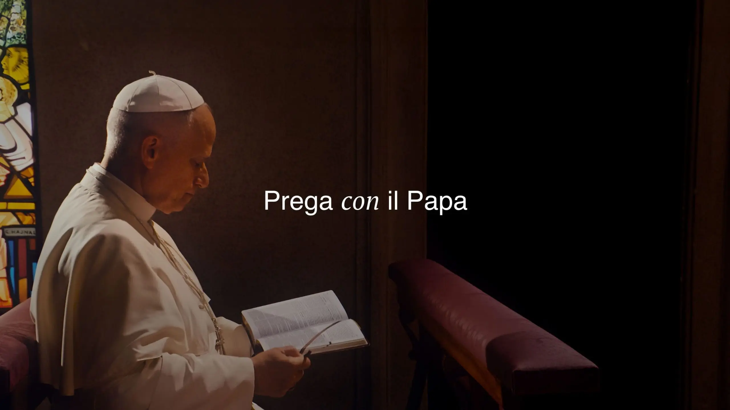 L’iniziativa “PREGA CON IL PAPA” – video mese di gennaio 2026