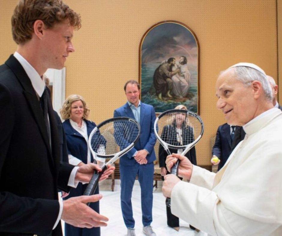 Lo Sport: Palestra di Vita e di Fede.