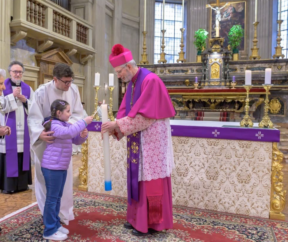 Inizio della Visita Pastorale vicariale a Tortona