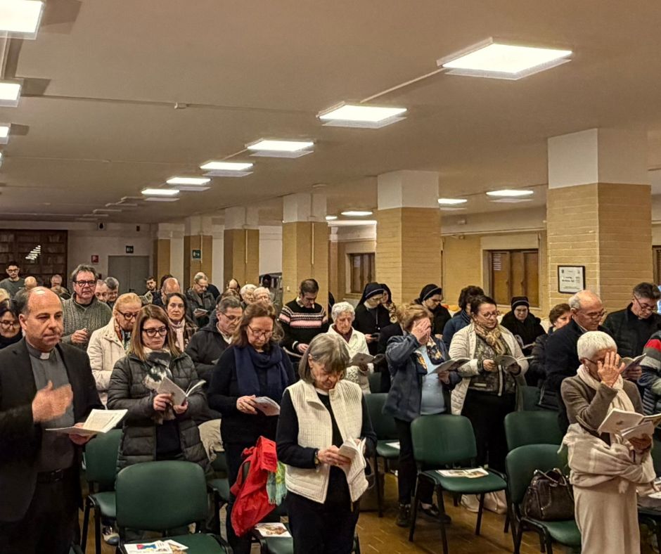 Oltre i campanili per “respirare Cristo”: incontro del popolo di Dio con il suo Vescovo Marini nel Vicariato di Tortona