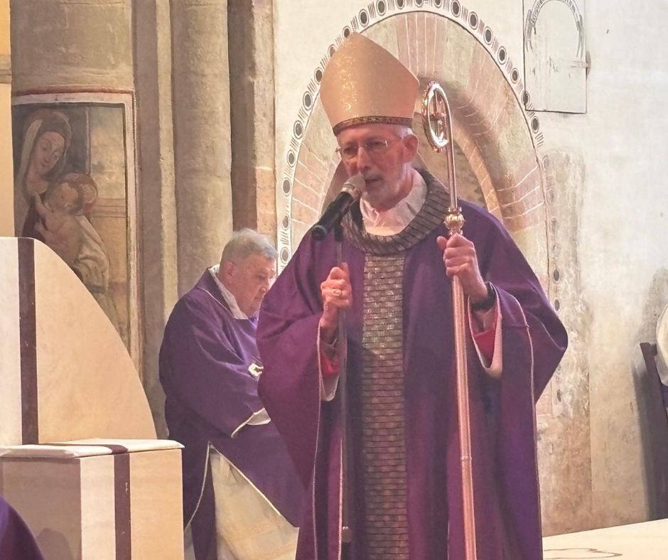 “Tortona, vieni fuori!”: il Vescovo Marini chiude la Visita Pastorale del vicariato di Tortona a Rivalta Scrivia
