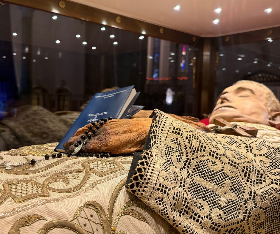 12 Marzo: DIES NATALIS DI SAN LUIGI ORIONE, preghiamo con il nostro vescovo Guido