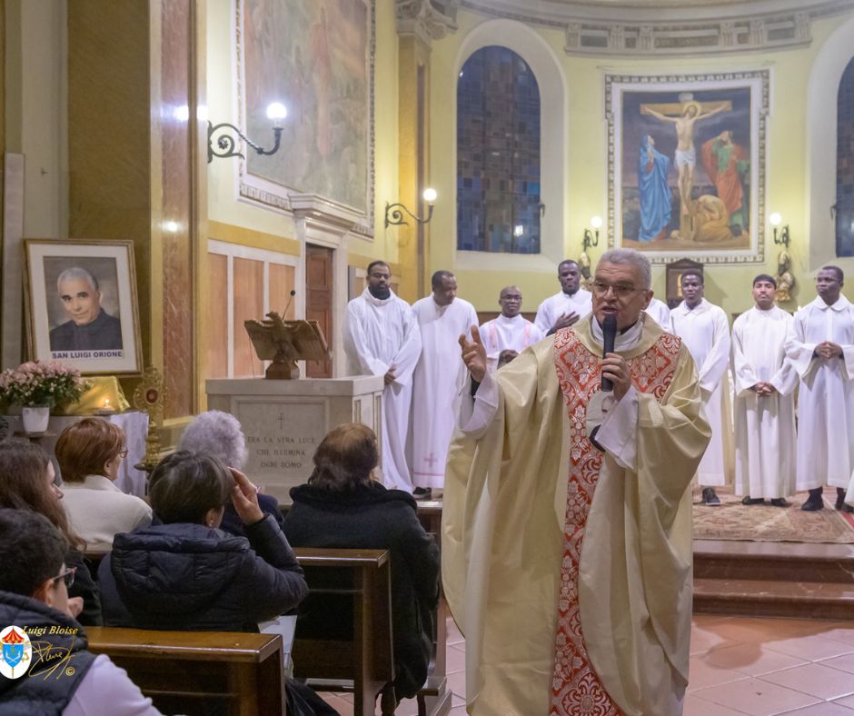 Il Dies Natalis di Don Orione al Paterno di Tortona