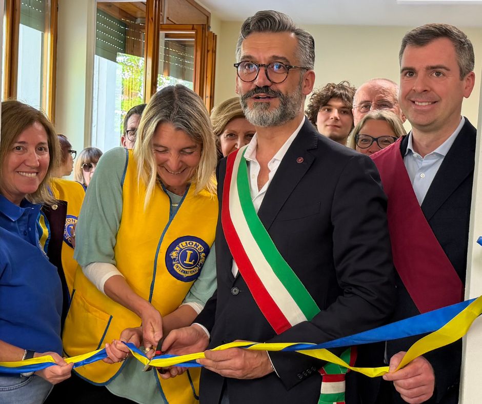 INAUGURATA LA NUOVA CUCINA ALLA SCUOLA DELL’INFANZIA SACRO CUORE DI TORTONA