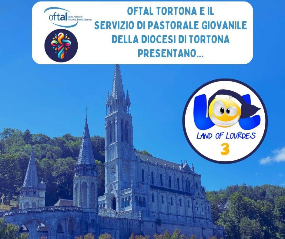 Iscrizioni pellegrinaggio Lourdes 2026: con i giovani
