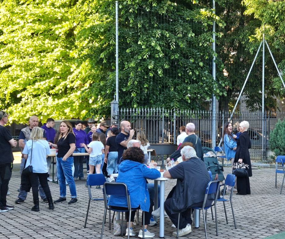 La Parrocchia in festa nella solennità di Don Orione