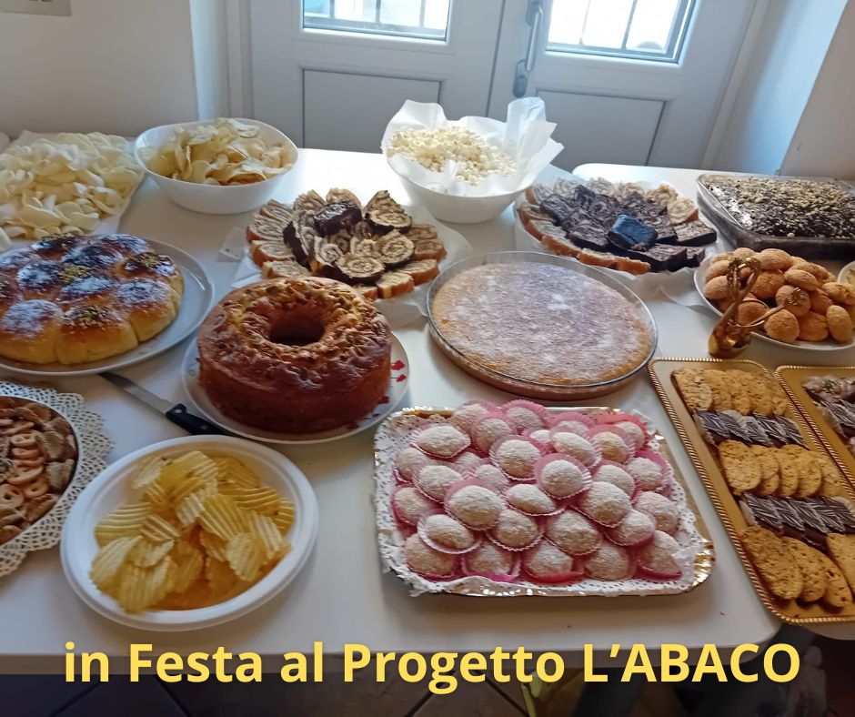 Festa tra culture, famiglie e inclusione grazie al progetto “L’ABACO”