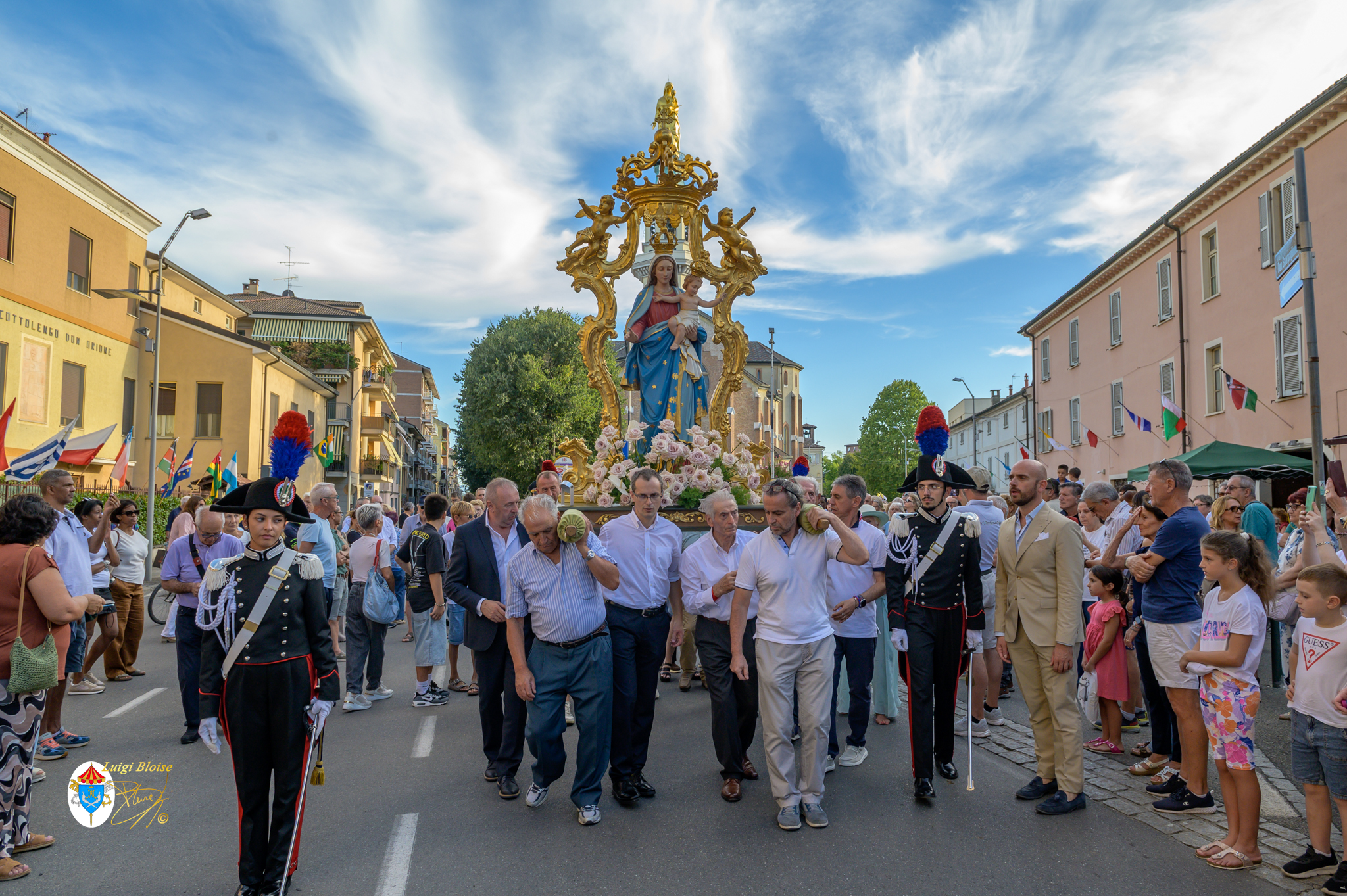 29 agosto 2026: Celebrata la Festa Madonna della Guardia – AUDIO OMELIE – FOTO