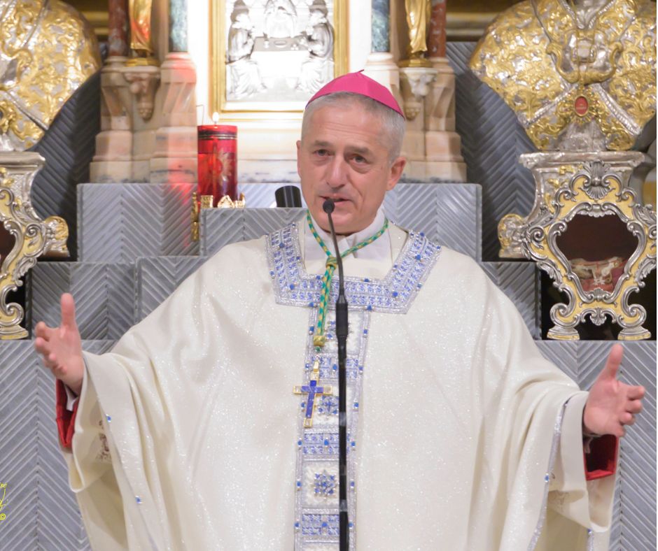 MONS. VIOLA NOMINATO VICARIO DI SUA SANTITA’ E ARCIPRETE DELLA BASILICA VATICANA