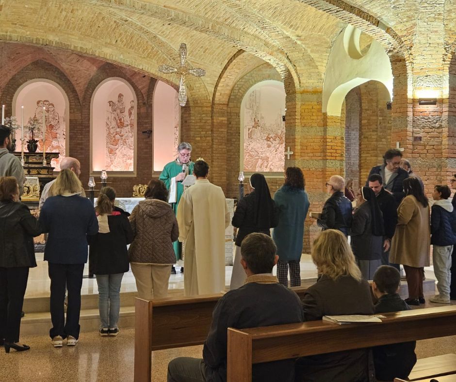 APERTO IL NUOVO ANNO PASTORALE PARROCCHIALE 2026-27